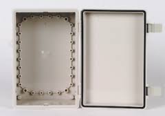 Outdoor Enclosure Box W7.48  H11.42	D5.51 (inch)