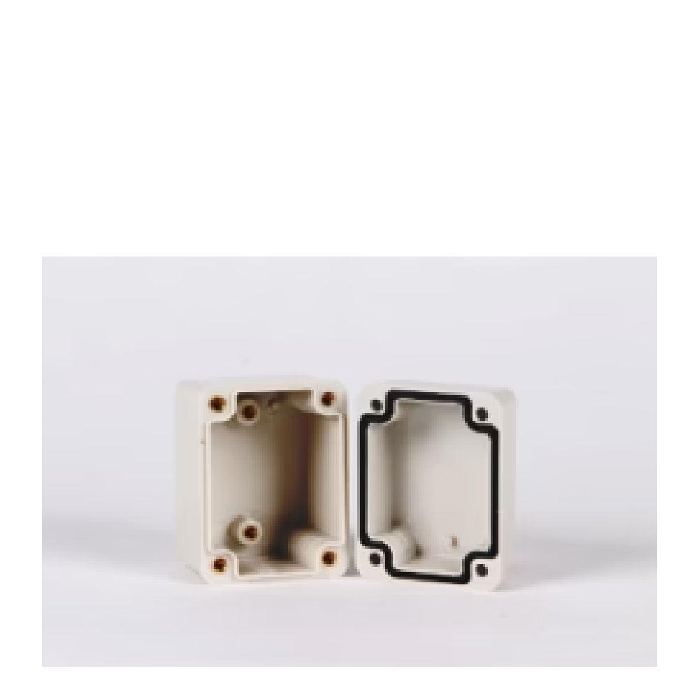 Outdoor Enclosure Box W3.15  D3.23  H2.36  (Inch)