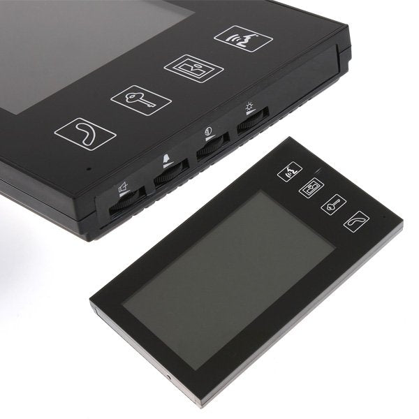 7" TFT LCD Touch Pad Indoor Unit For 618 Series