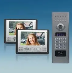 RL-618C36A TFT VIDEO DOORPHONE  INDOOR UNIT