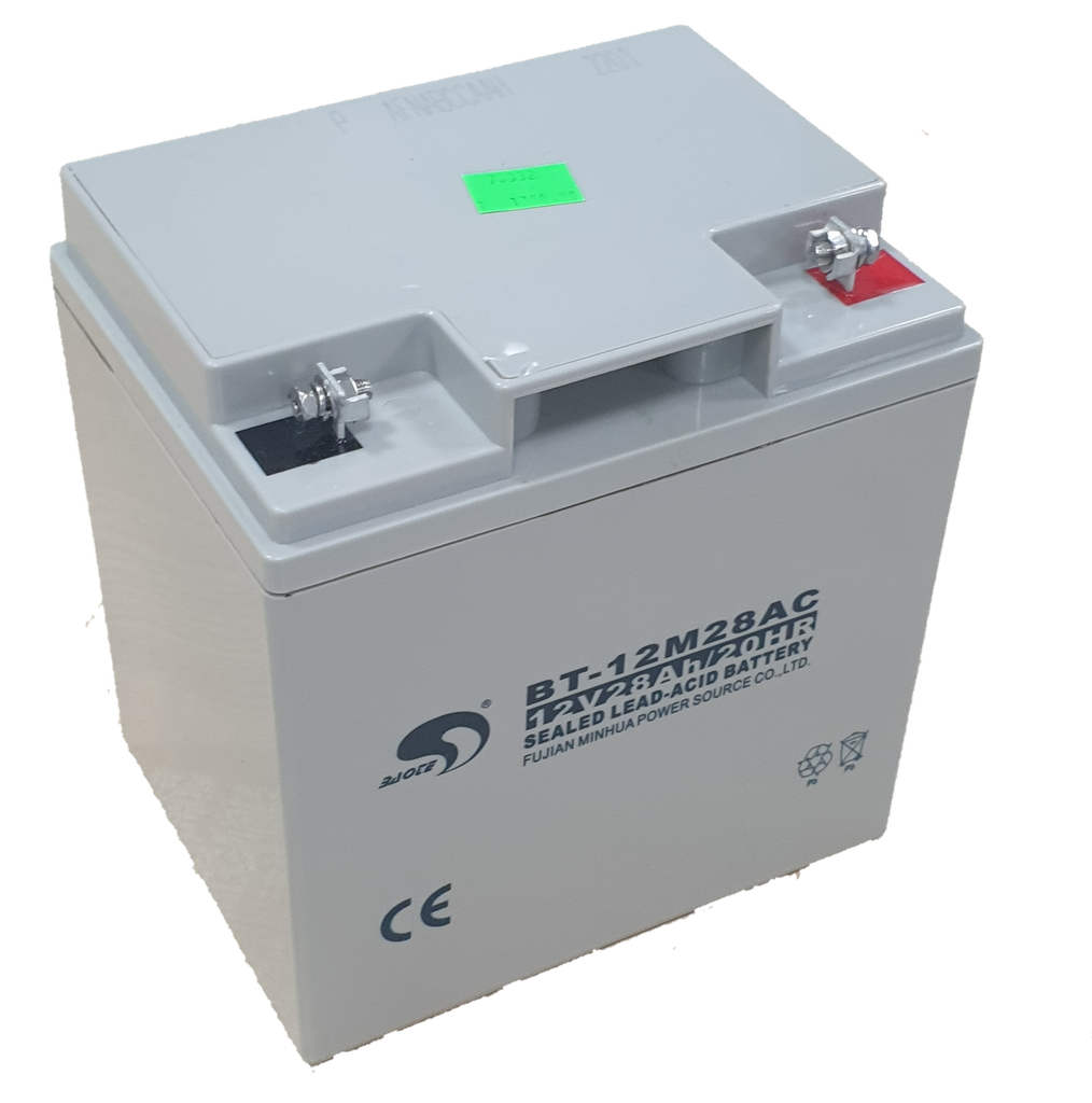 Sealded Lead Acid Battery 12V 28AH (L)