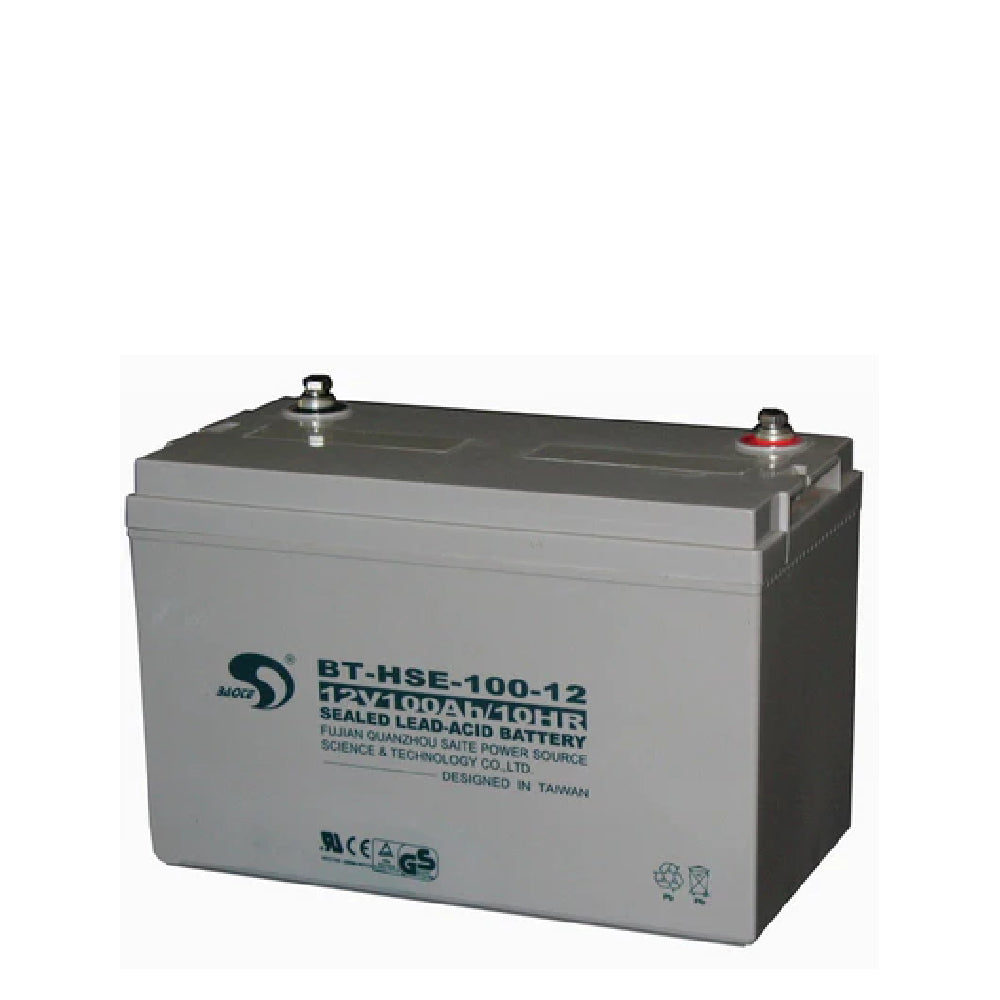 Sealded Lead Acid Battery 12V 100AH