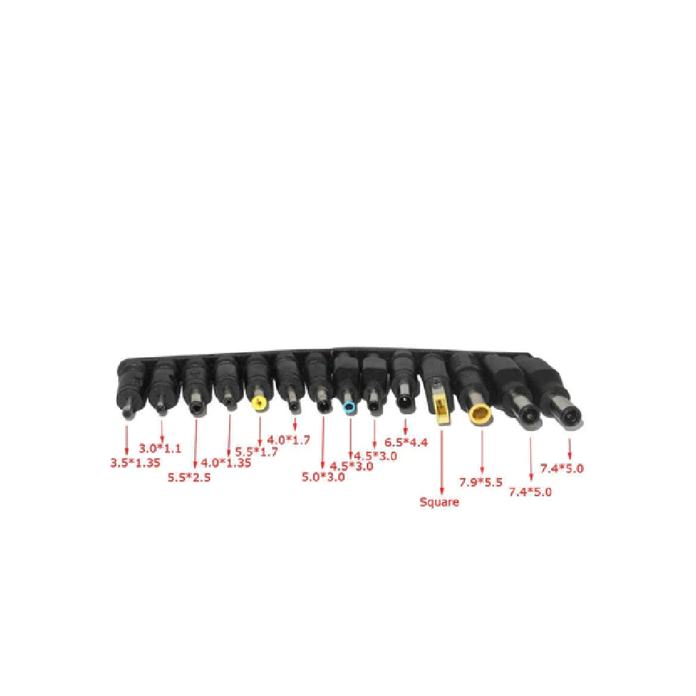 Universal jacks
