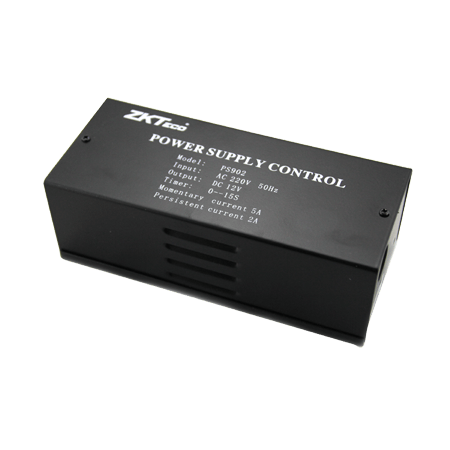 Power supply with uninterrupted battery function- PS902