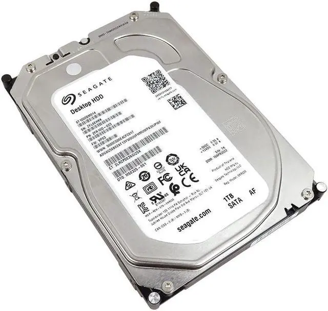 Seagate 1TB ST1000DM014 SATA 3.5” Hard Disk Drive