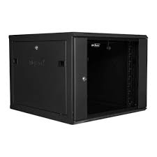 9U Server Rack Black- WT-2230A-9U ( W- 600mm / D-540mm)