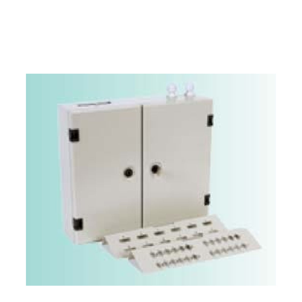 12 Core metal box- WT-3013A