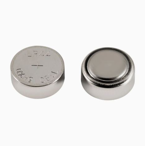 GP MERCURY Alkaline Button LR44