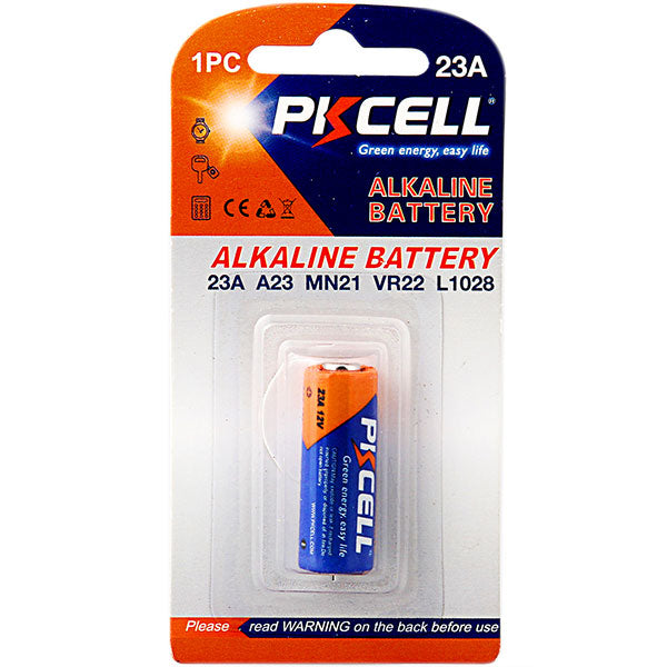 PKCell Battery 23A 12V