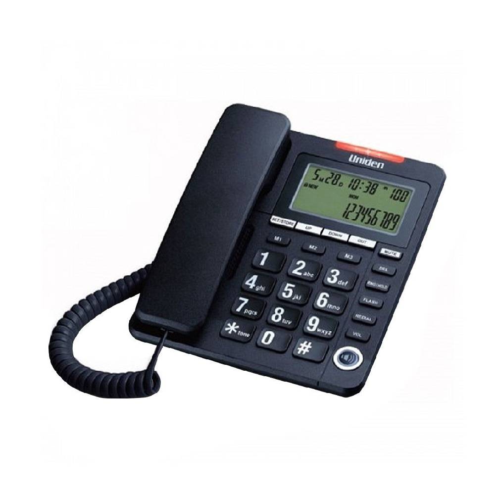 Speaker Caller ID Telephone - AS-7408