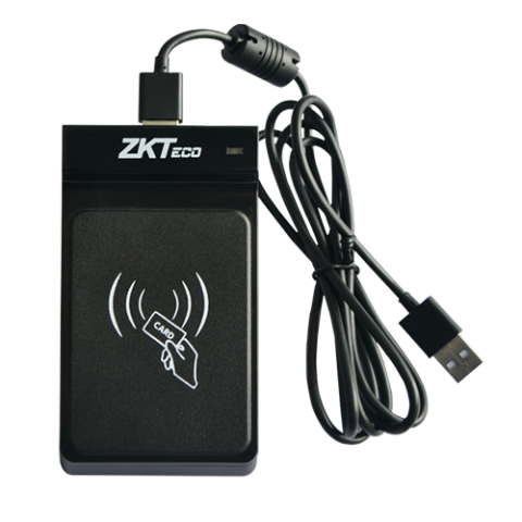 ZKTECO Wiegand USB Card Reader - CR10E