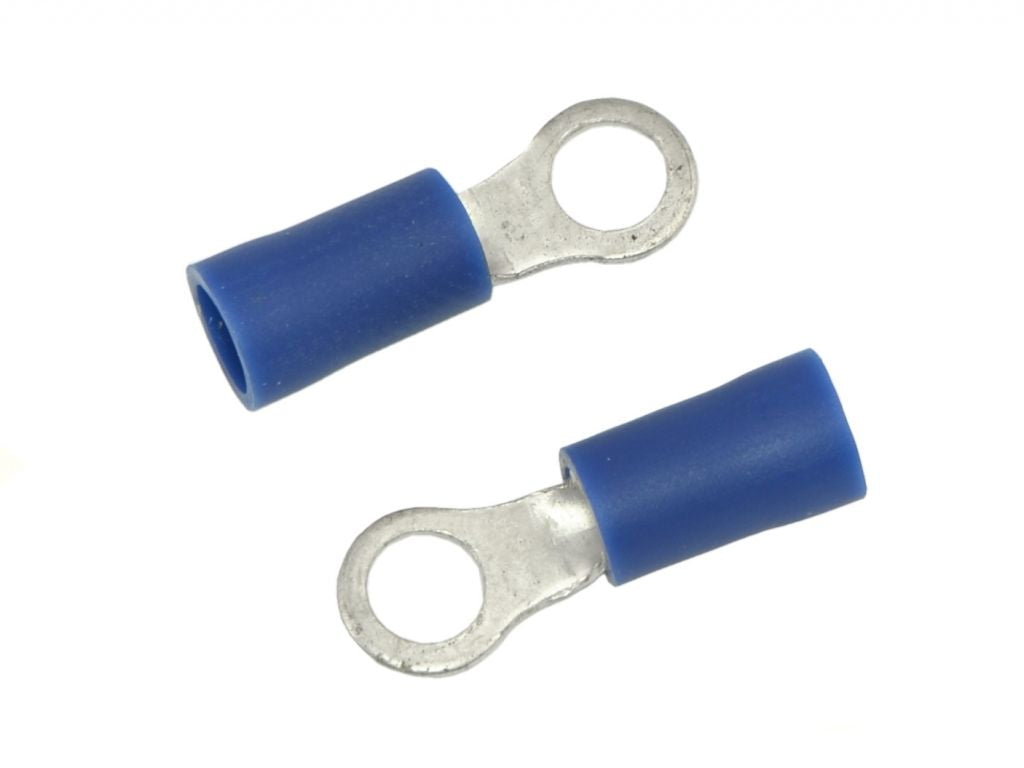 Ring Lug  cable size 2.5mm Ring size 4mm