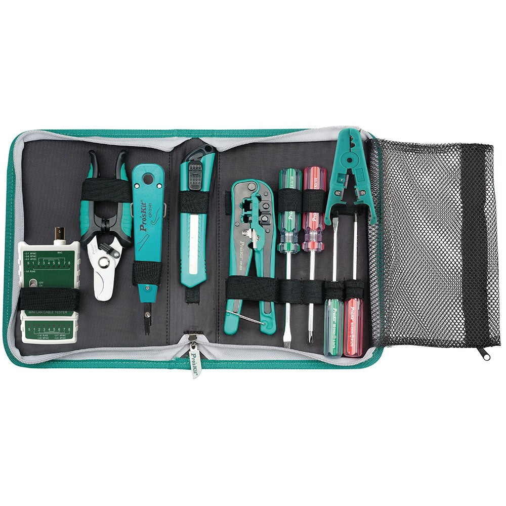 Network Test Tool Kit- PK-2633