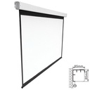 Premium/Deluxe Electric Projector Screen-86’’ /4:3