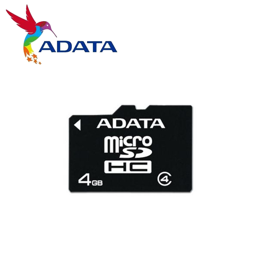 ADATA MICRO SDHC Class4 CARD 4GB