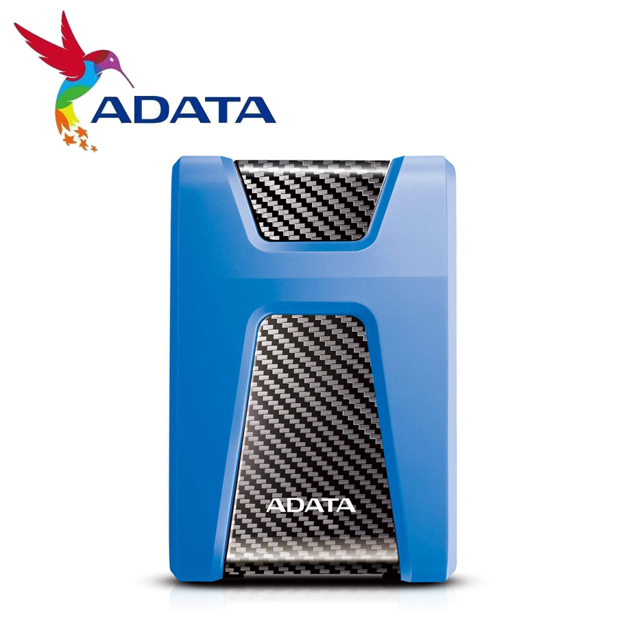ADATA HD650 - 2TB USB3.0 Portable Hard Disk