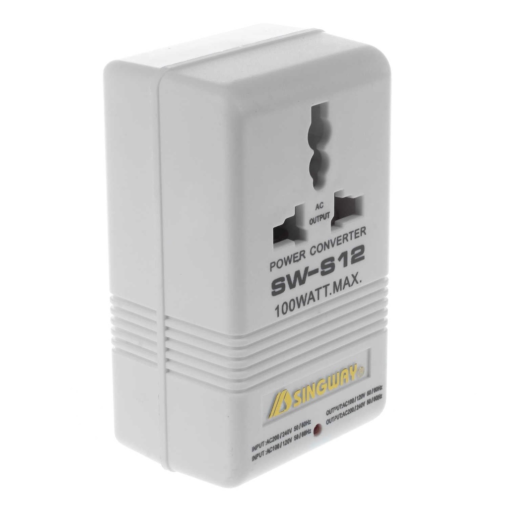 Converter 100WATT 110 to 220V