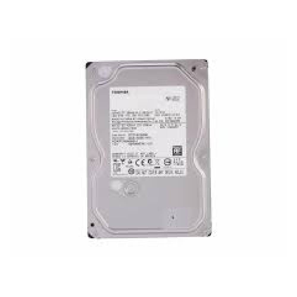 Toshiba Surveillance HDD 3.5" SATA S300 6TB 5400RPM 256MB