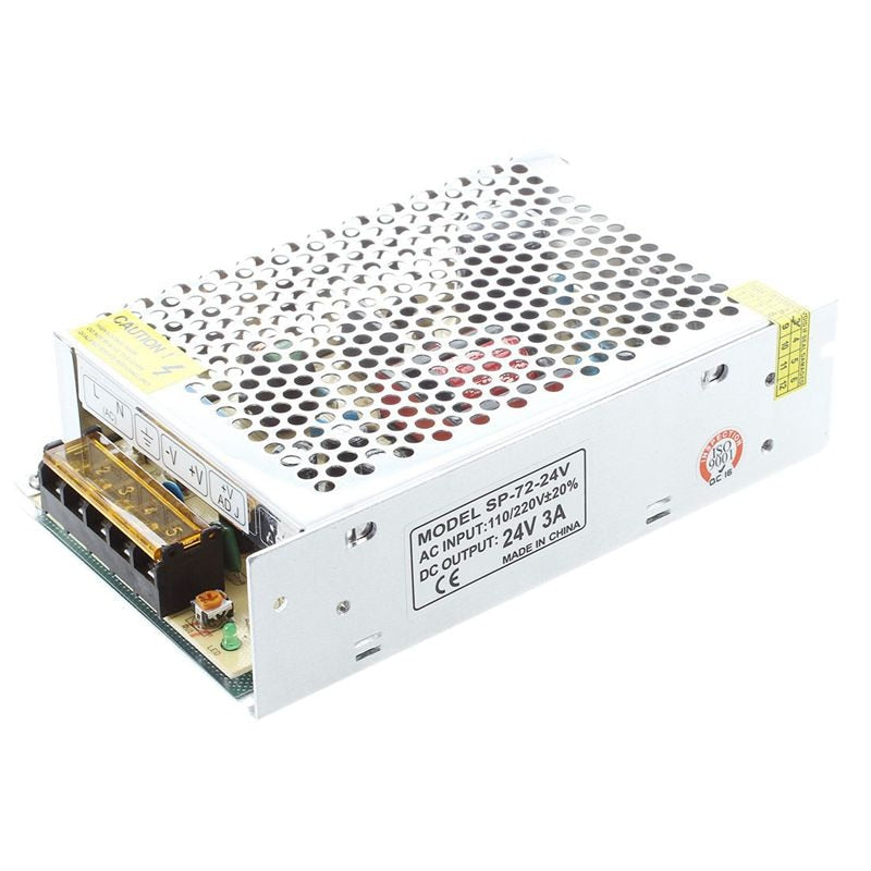 Power supply 24V - 3A