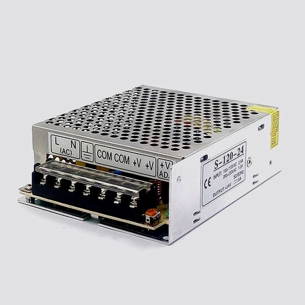 Power Supply 24V - 5A