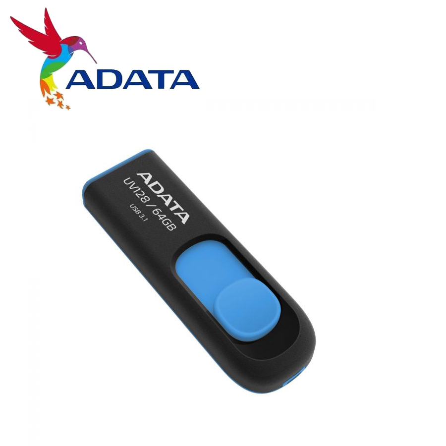 ADATA UV128 - 64GB USB3.0 Pen Drive