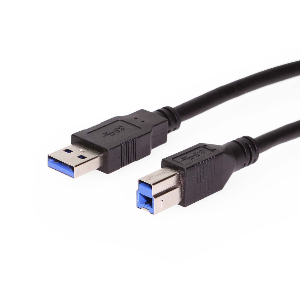 USB 3.0 Male to Type B Printer Cable
