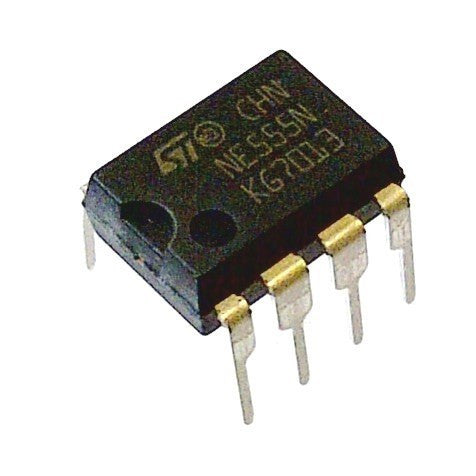 Timer IC NE555