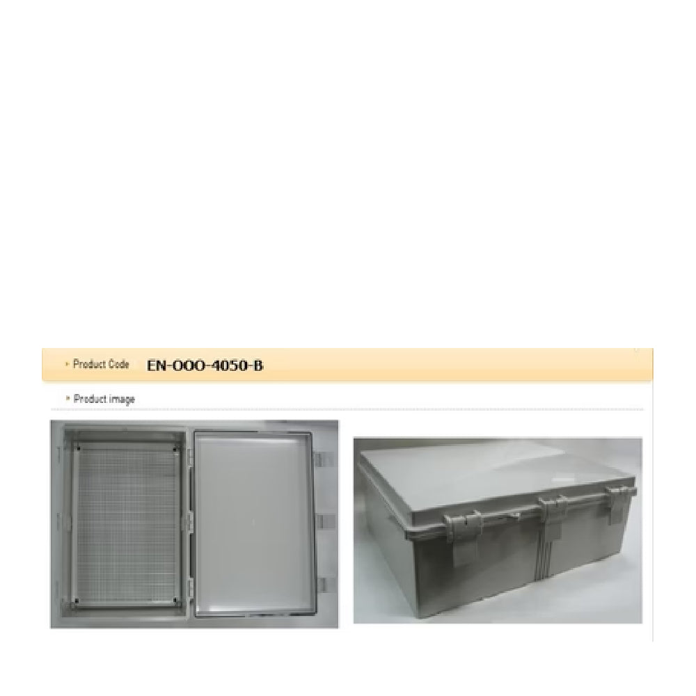 Outdoor Enclosure Box  W15.74  H19.68  D7.87 (inch)