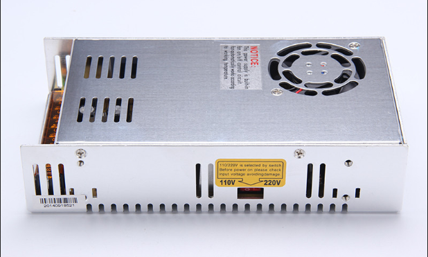 DC Power Supply - (15V 26A)