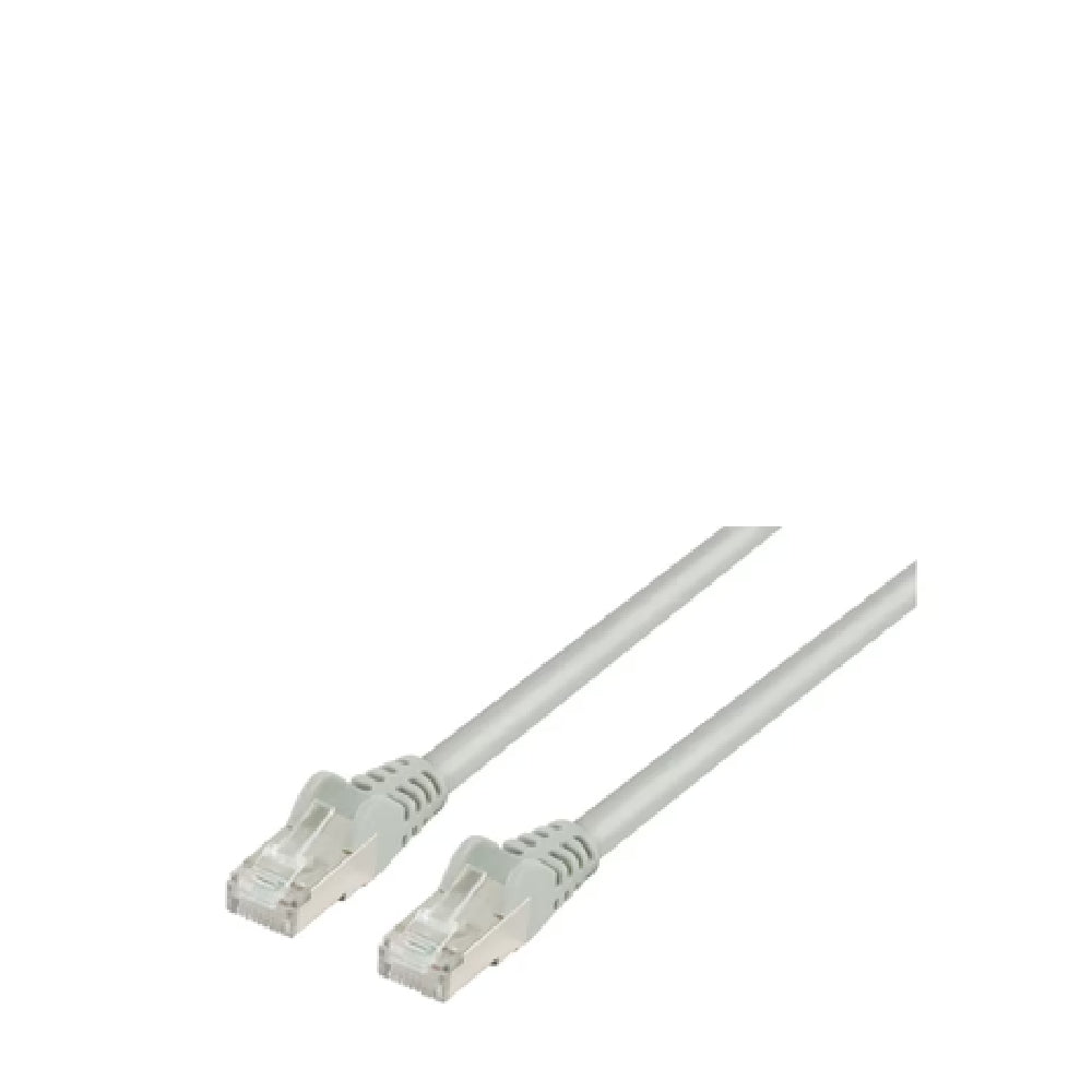 Cat5 Patch Cord - Grey 1m