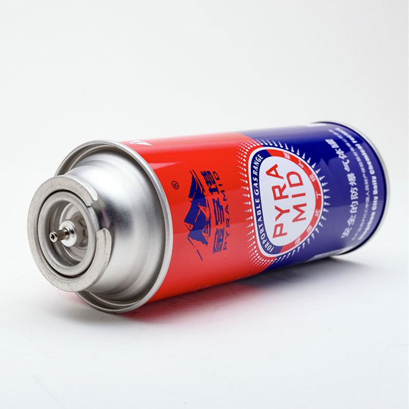 Butane Bottle for Soldering Iron 200ml