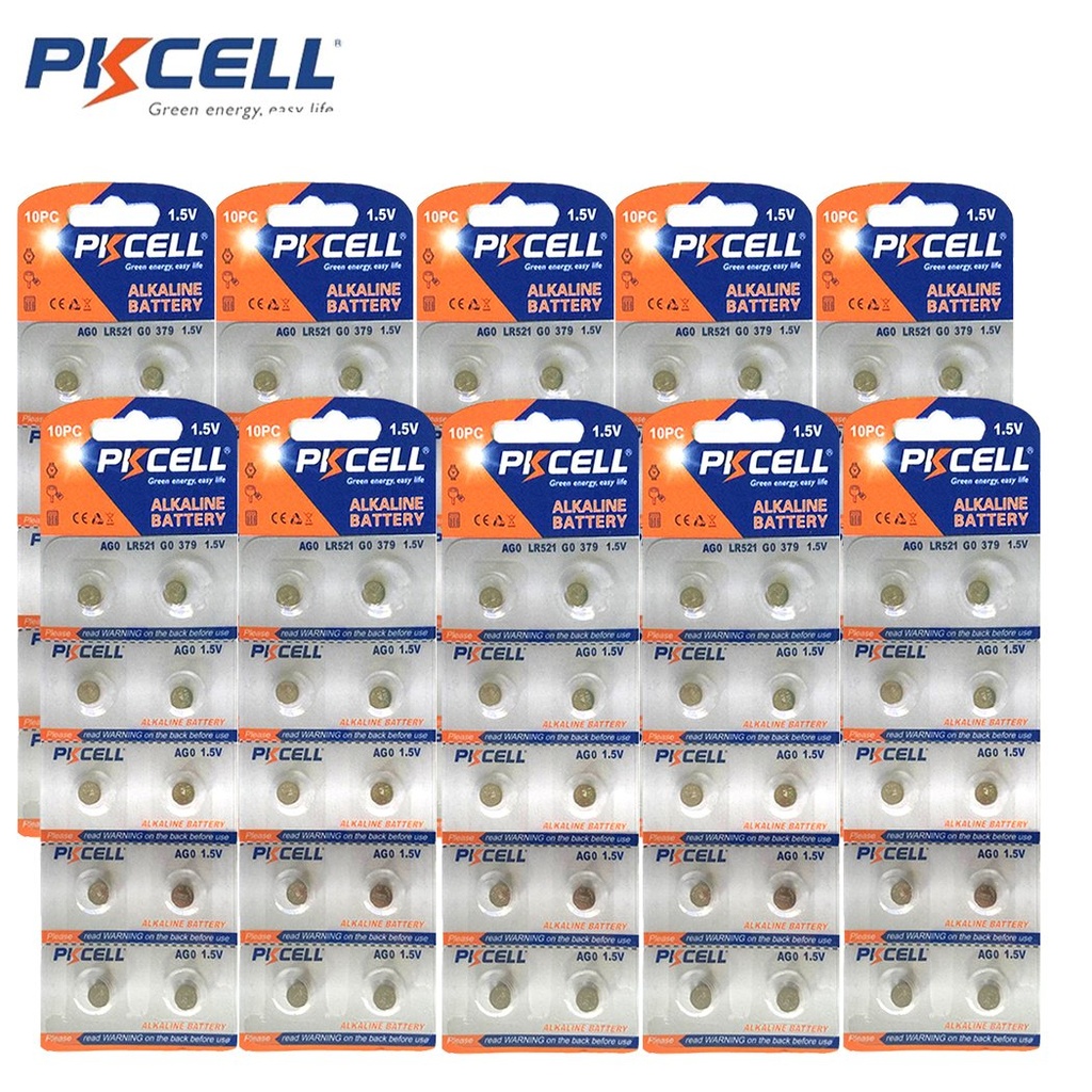 AG0 / SR63 Button Cell Battery