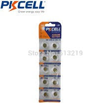 PKCell AG2 / SR59 Button Cell Battery