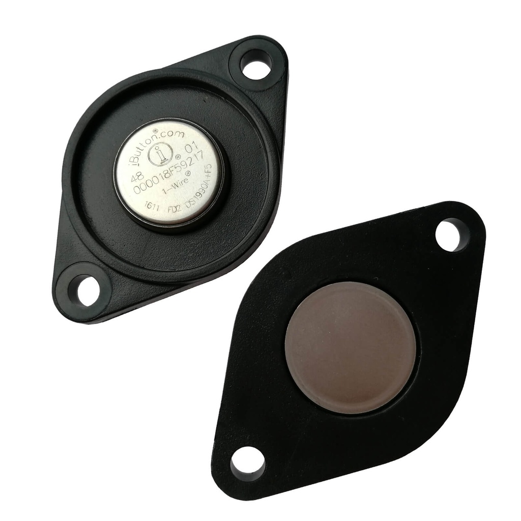 Guard Patrol - Checkpoint Buttons