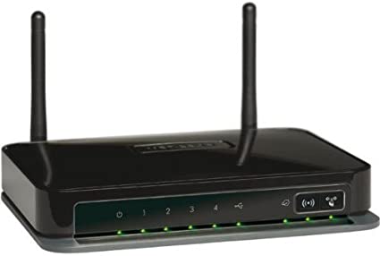 3G Mobile Broadband Wireless-N Router