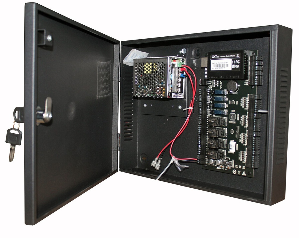 Metal Box for Access Control Panel