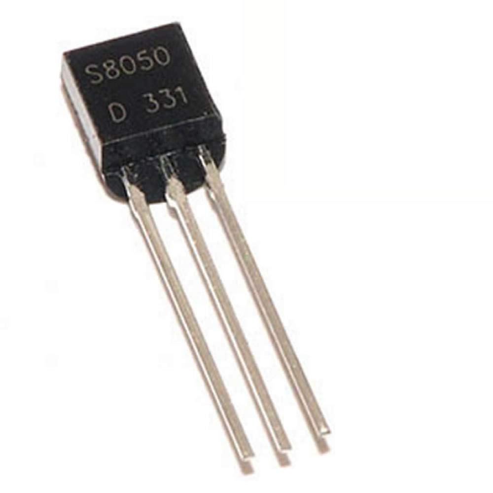 Transistor S8050 40V 0.5A