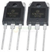 Transistor MJW21194 - 250V 16A 200W