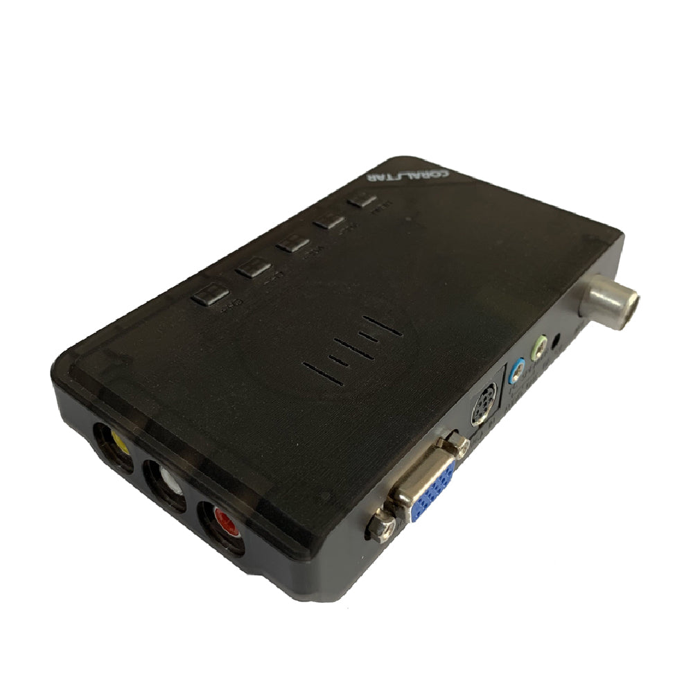 TV LCD BOX GADMEI model