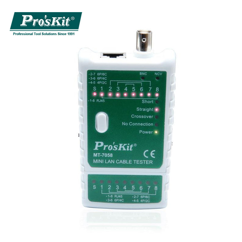 Mini Lan Cable Tester