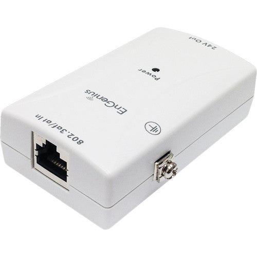 Gigabit 802.3at/af PoE Converter