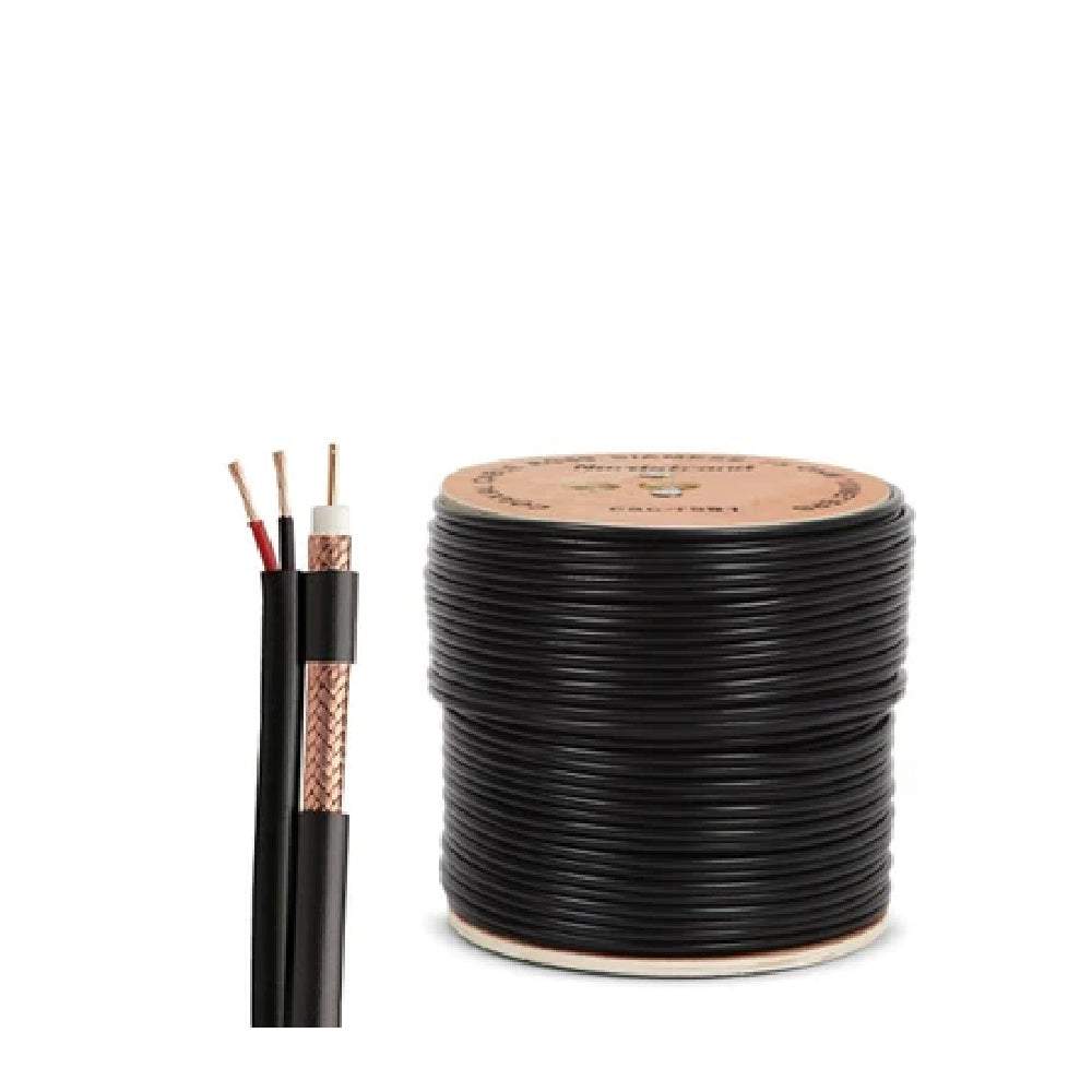 RG59 100M Card reel ( without BNC and DC ) Roll