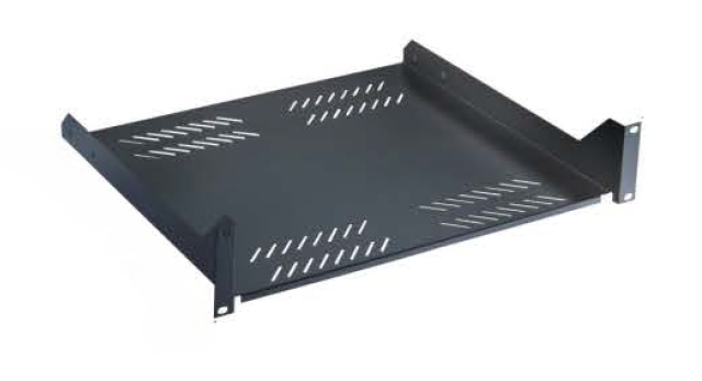 19 inch Metal Shelf