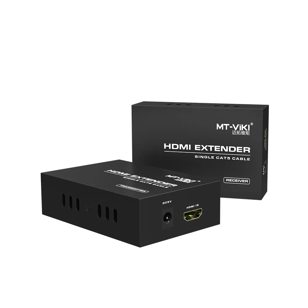 HDMI extender over CAT5e / CAT6 100M
