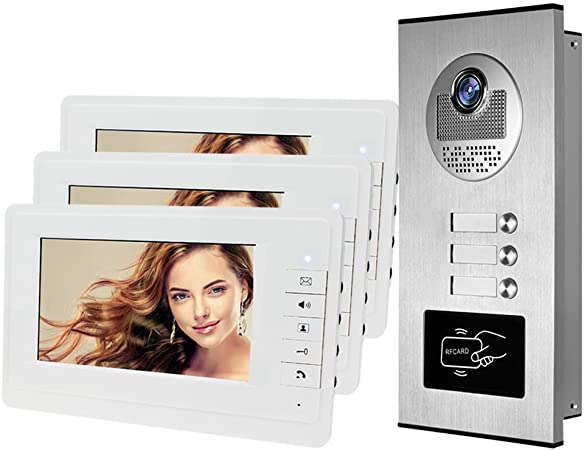 RL-10W2 VIDEO DOORPHONE