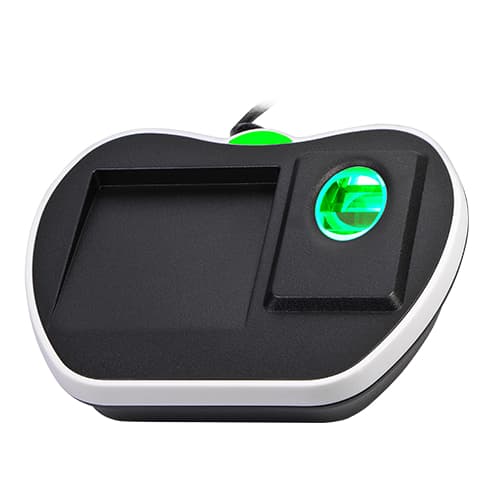 USB Fingerprint Reader And Card Issuer