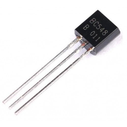 Transistor BC548 - 30V 100mA