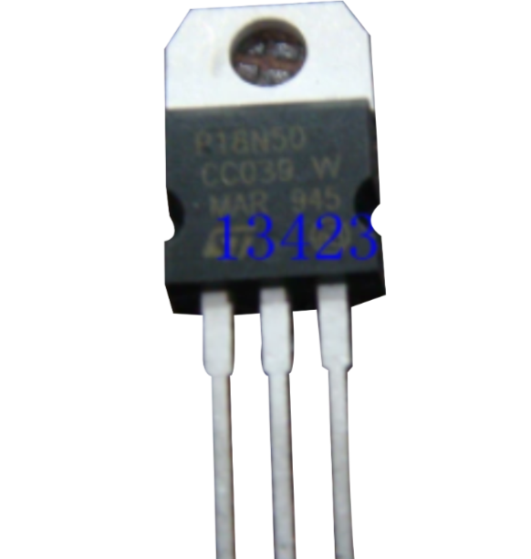 Transistor STP18N50