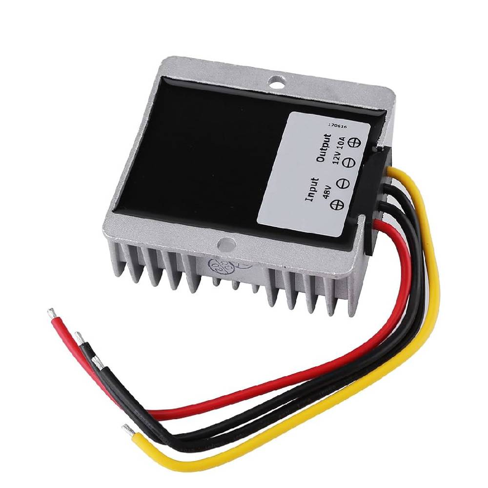 48 V DC to 12V DC Power Step Down Converter