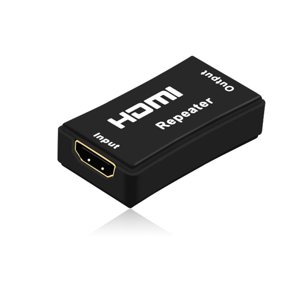 Mini HDMI Repeater Extender Over 30-40meters with twisted-pair